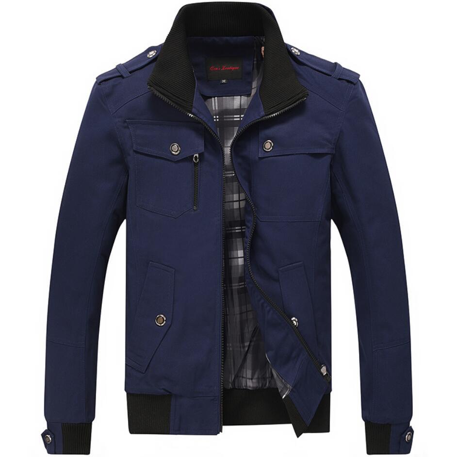 Multifunctional transition jacket for men with practical pockets Lune London