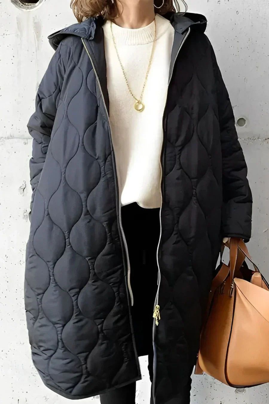 Lune London | Printed with Adjustable Hood for Women Ideal for Fresh Days