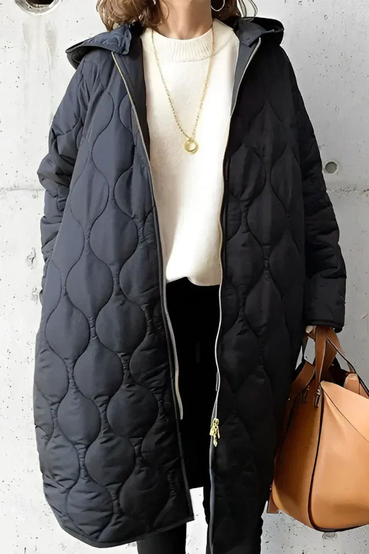 Lune London | Printed with Adjustable Hood for Women Ideal for Fresh Days