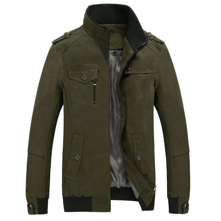 Modern and functional jacket for men Lune London