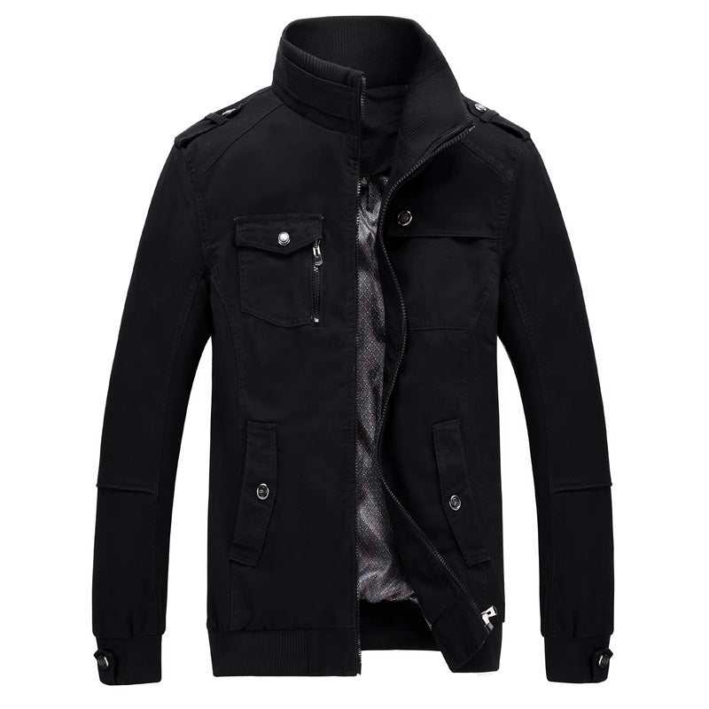 Modern and functional jacket for men Lune London