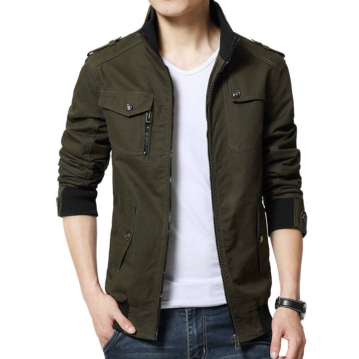 Modern and functional jacket for men Lune London
