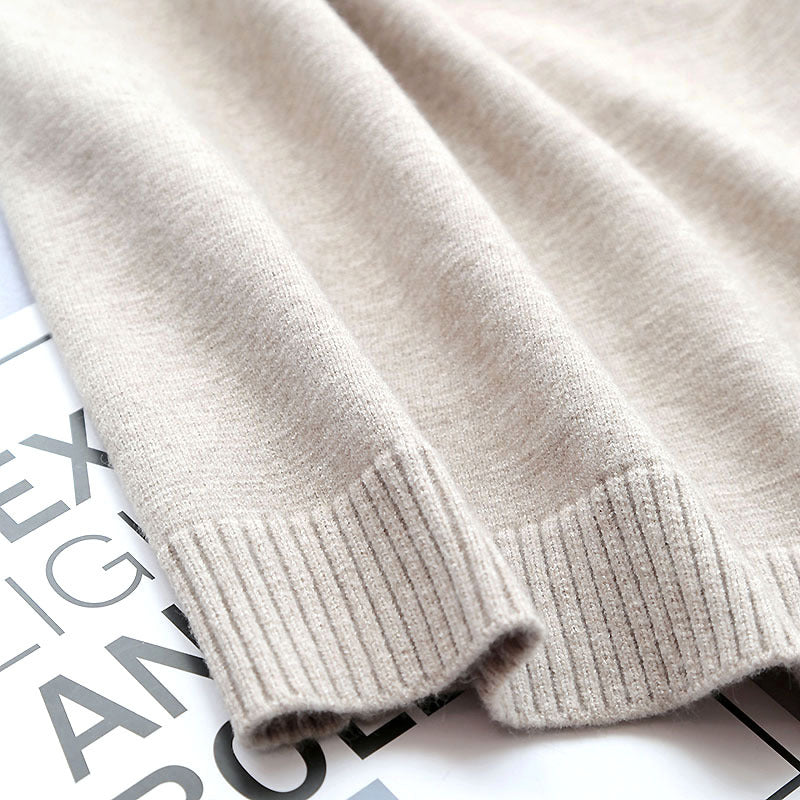 Cardigan en tricot confortable pour femmes avec poches Chic & Stil