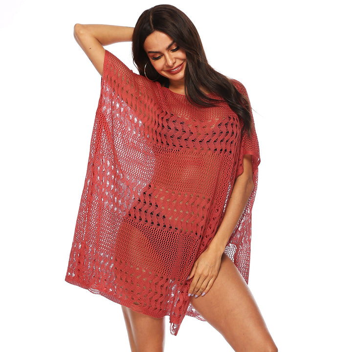 Ladies Lightweight Beach Cover Tunic Lune London