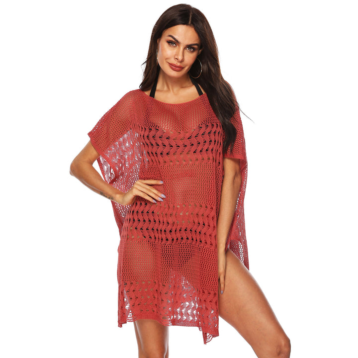 Ladies Lightweight Beach Cover Tunic Lune London