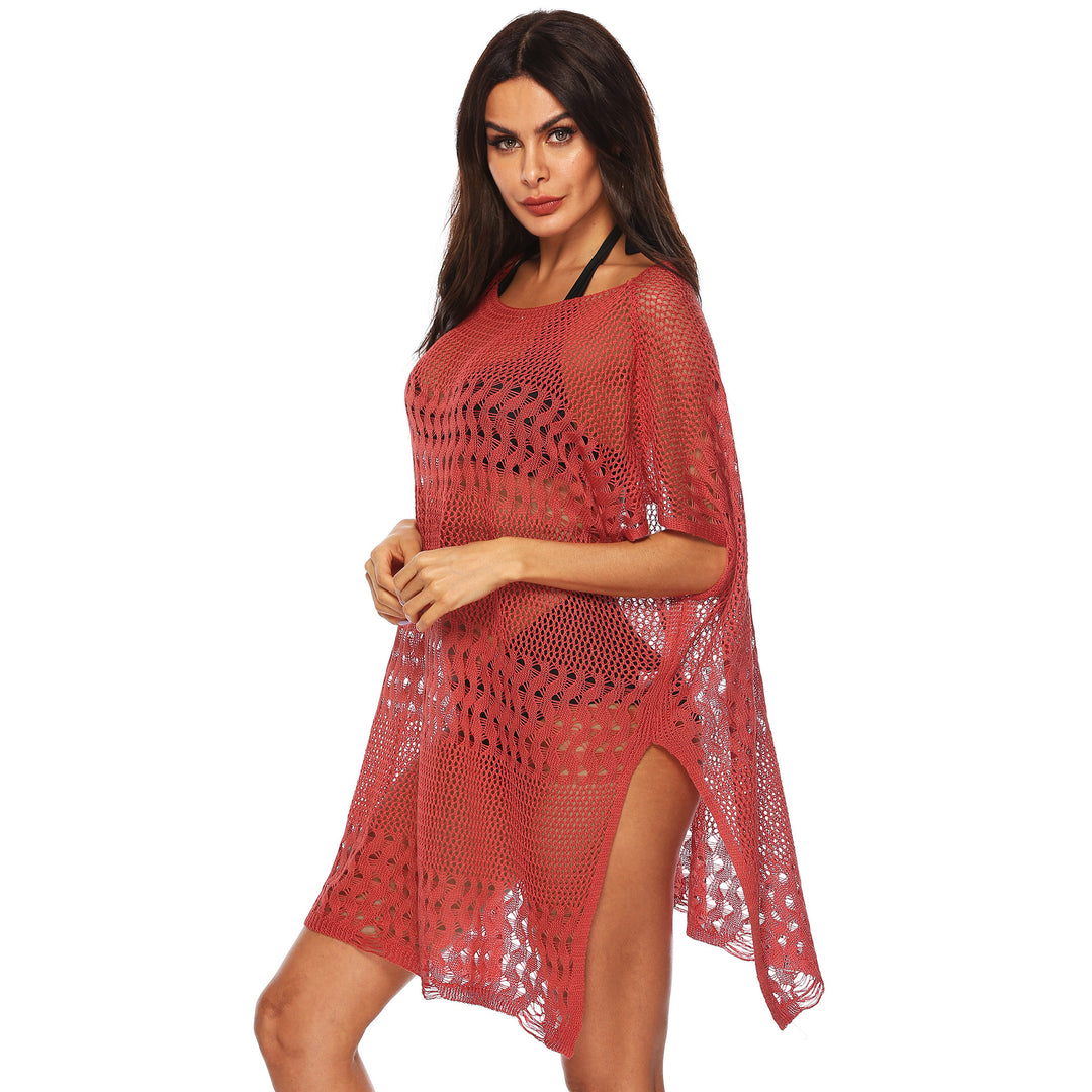 Ladies Lightweight Beach Cover Tunic Lune London