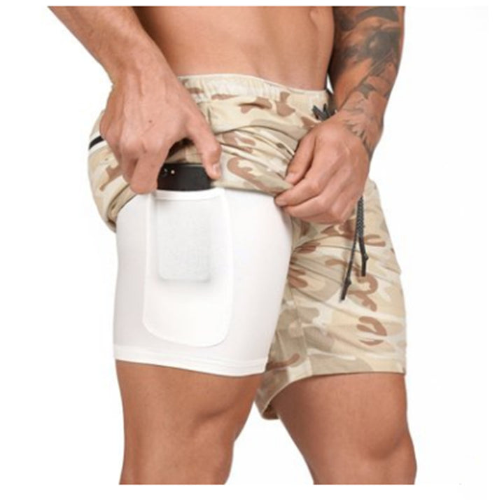 Chic and Stylish Men's Sports Shorts