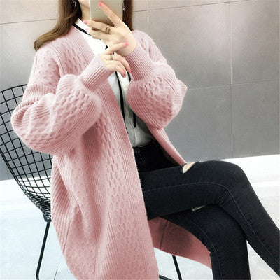 Cardigan pour femmes avec design texturé et toucher doux Chic & Stil