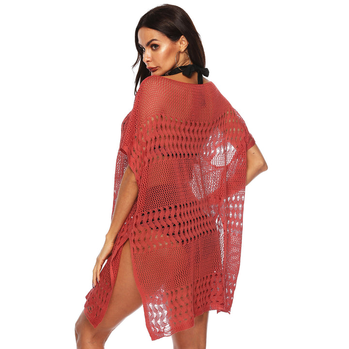 Ladies Lightweight Beach Cover Tunic Lune London