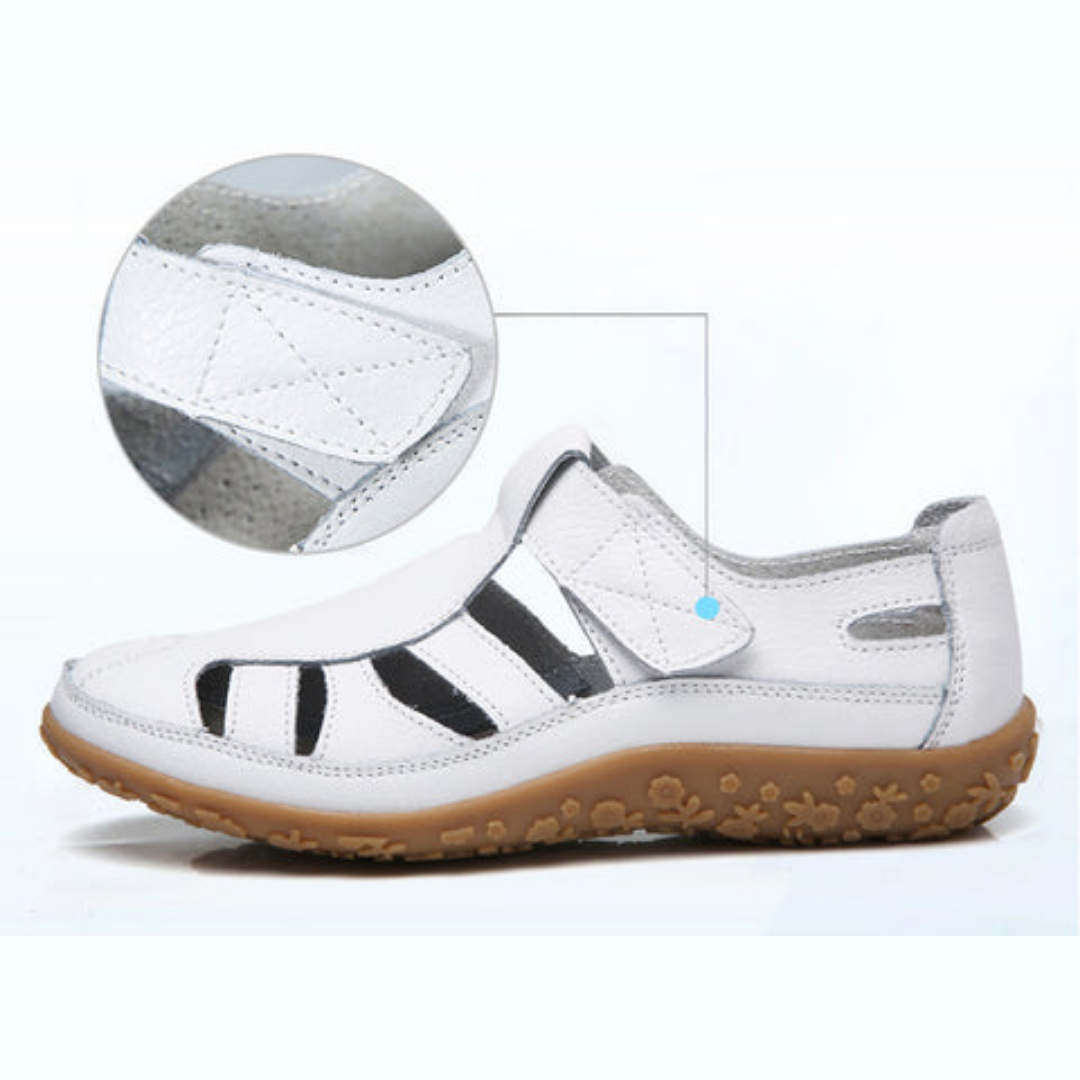 Lune London | Practical Women's Orthopedic Sandals