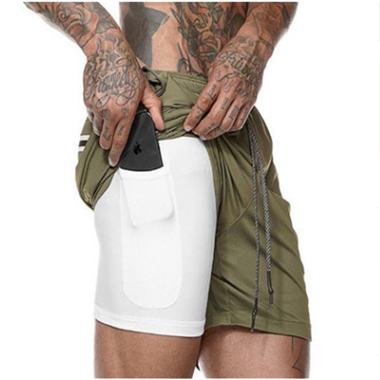 Chic and Stylish Men's Sports Shorts