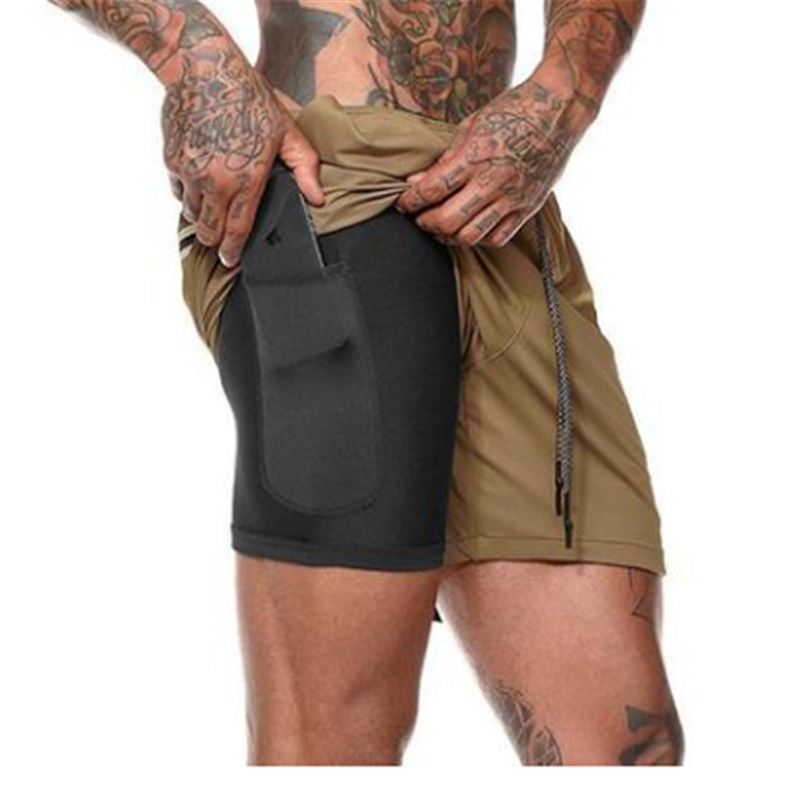 Chic and Stylish Men's Sports Shorts