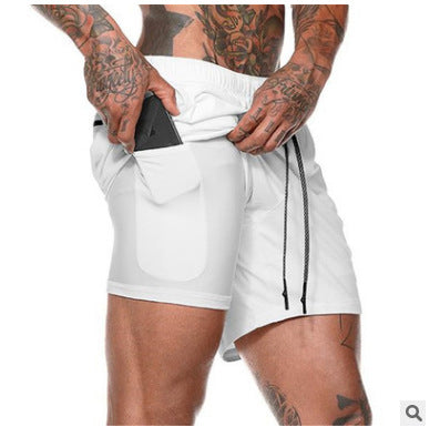 Chic and Stylish Men's Sports Shorts