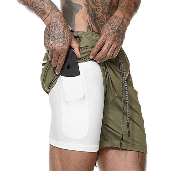 Chic and Stylish Men's Sports Shorts