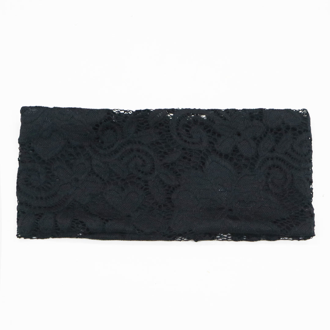 Ladies Flowers Lace Scrunchie Lune London