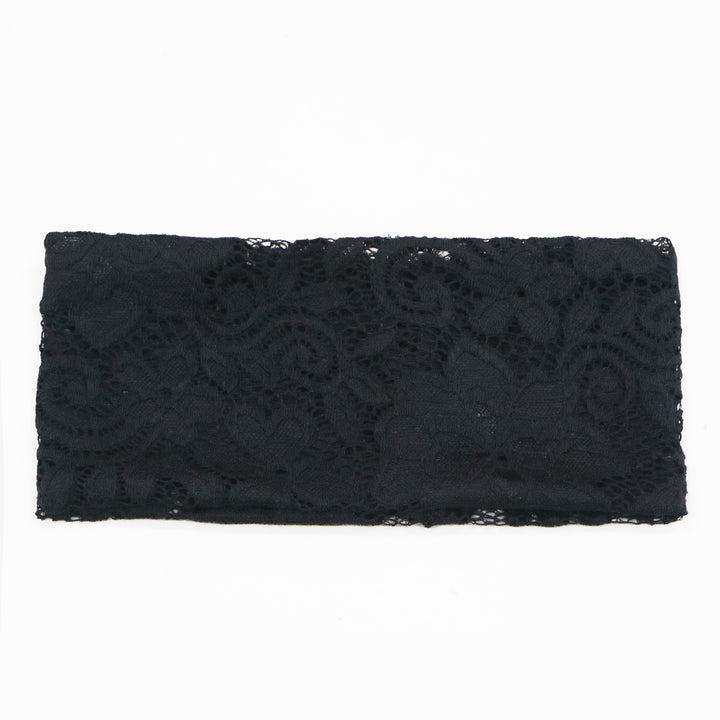 Ladies Flowers Lace Scrunchie Lune London