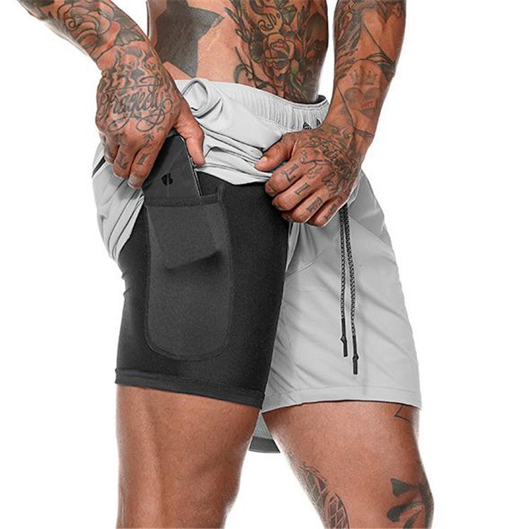 Chic and Stylish Men's Sports Shorts