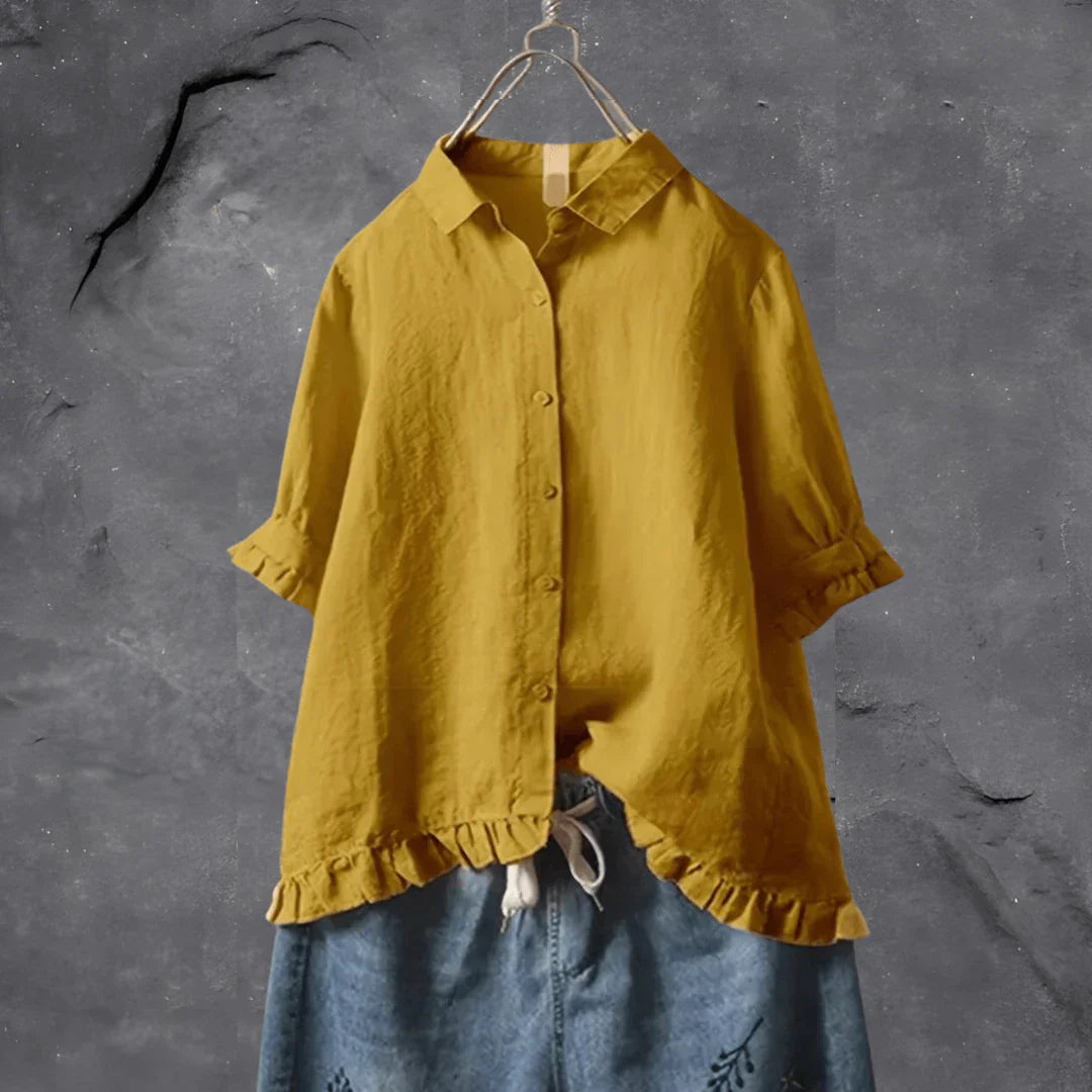 Lune London | Women's top made of cotton