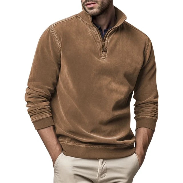 Lune London | Fleece Pullover Men