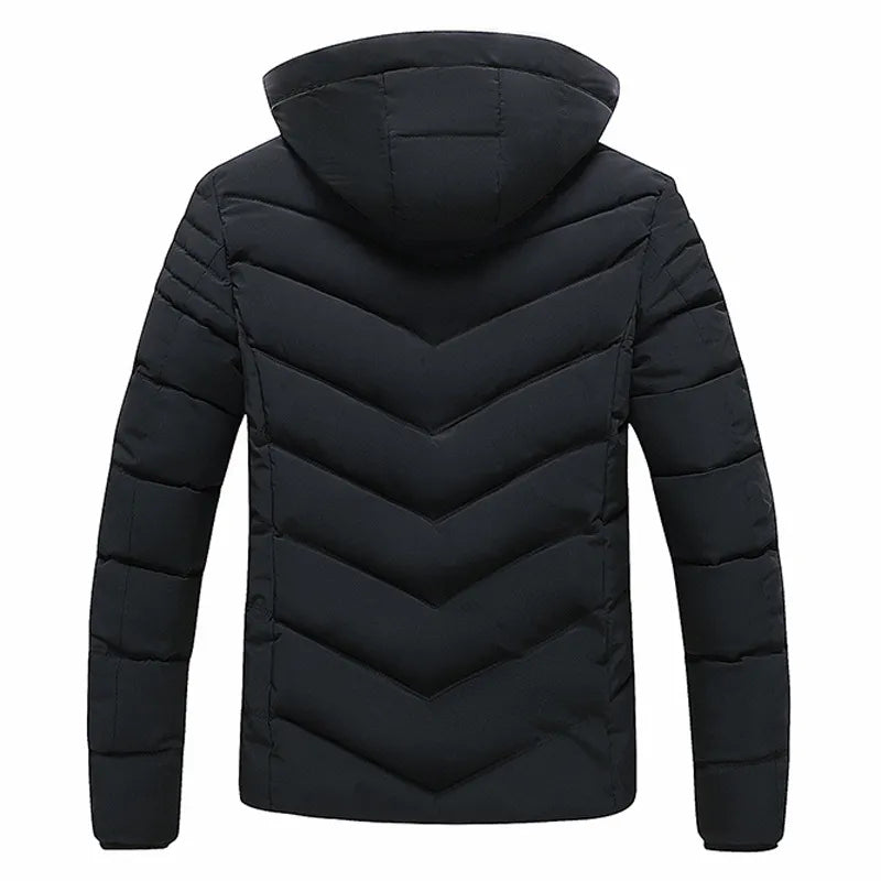 Lune London | Men's Down Jacket Warm