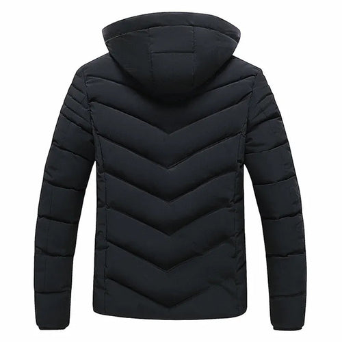 Lune London | Men's Down Jacket Warm
