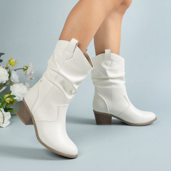 Chic Und Stil | Orthopedic Cowboy Boots
