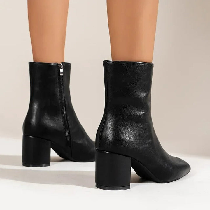 Lune London | Elegant and Versatile Ankle Boots