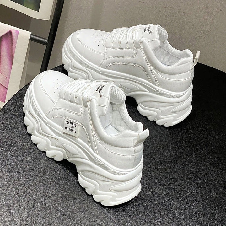 Lune London | Comfortable and Chunky Platform Sneakers