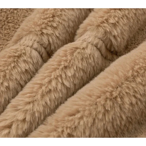 Lune London | Chic Winter Fashion Teddy Jacket for Women
