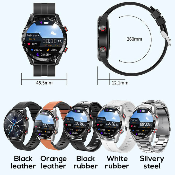 Lune London | Multifunctional Smartwatch