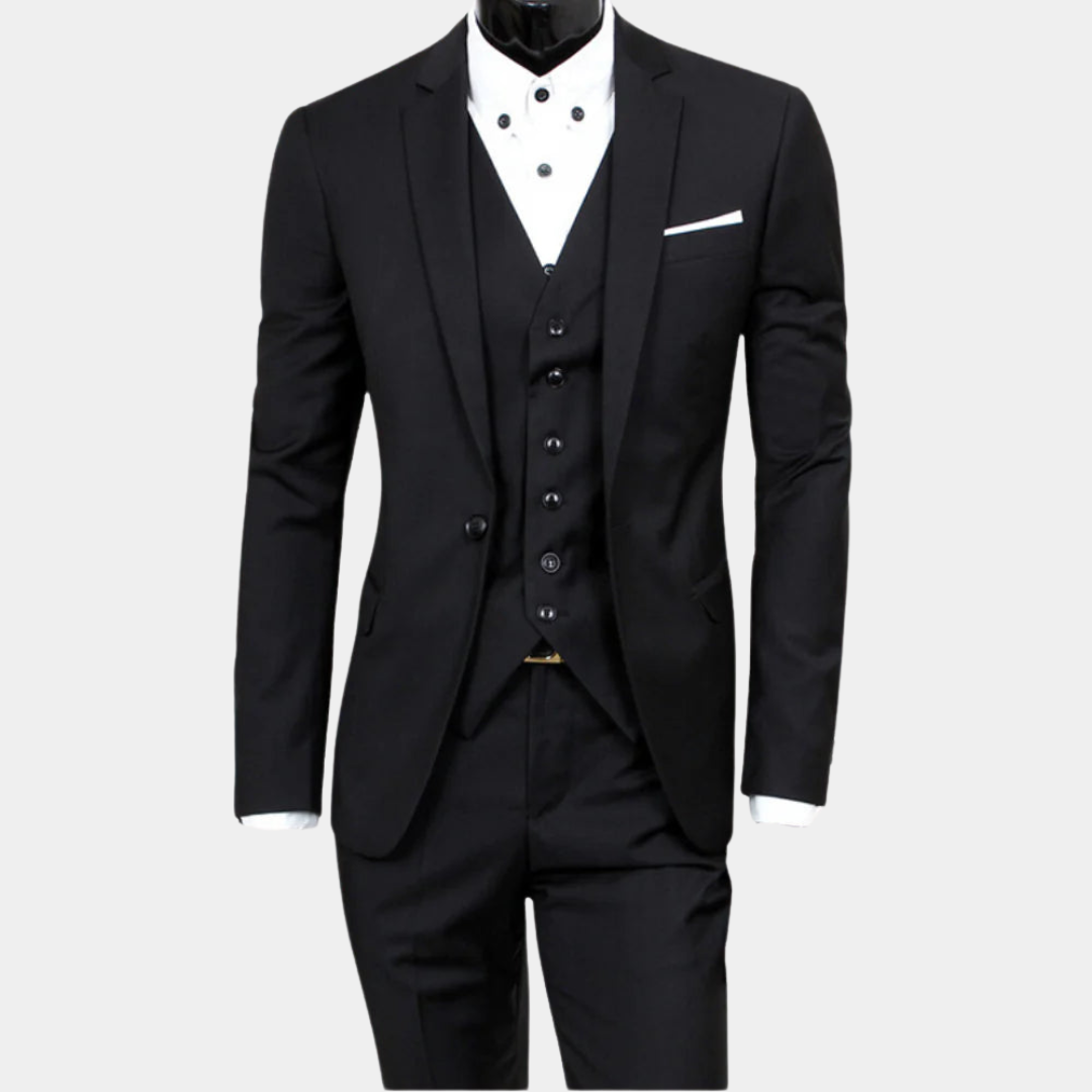 Lune London | 3 Piece Men's Suit