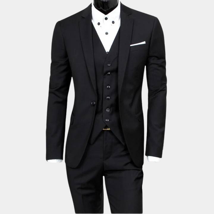 Lune London | 3 Piece Men's Suit