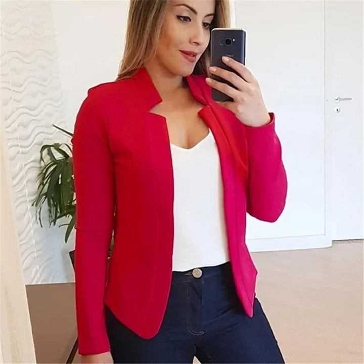 Lune London | Stylish Women's Blazer with Slim Fit Ideal for Any Occasion