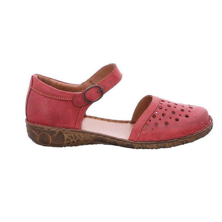 Lune London | Shoes with Shiny Block Heels