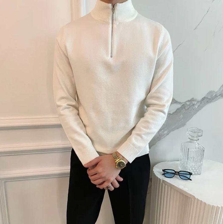 Chic Und Stil | Noble Men's Sweater