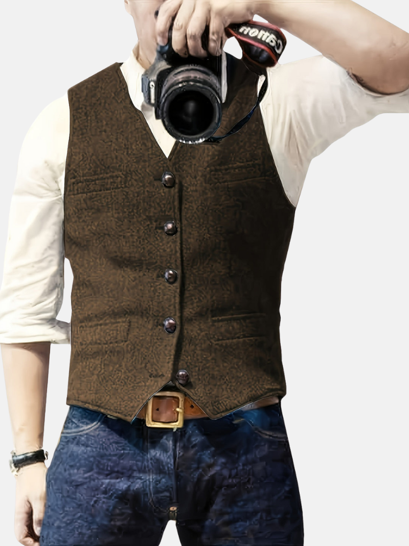 Lune London | Men's Vest