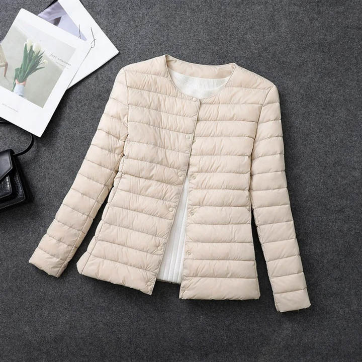 Lune London | Lightweight Puffer Down Jacket