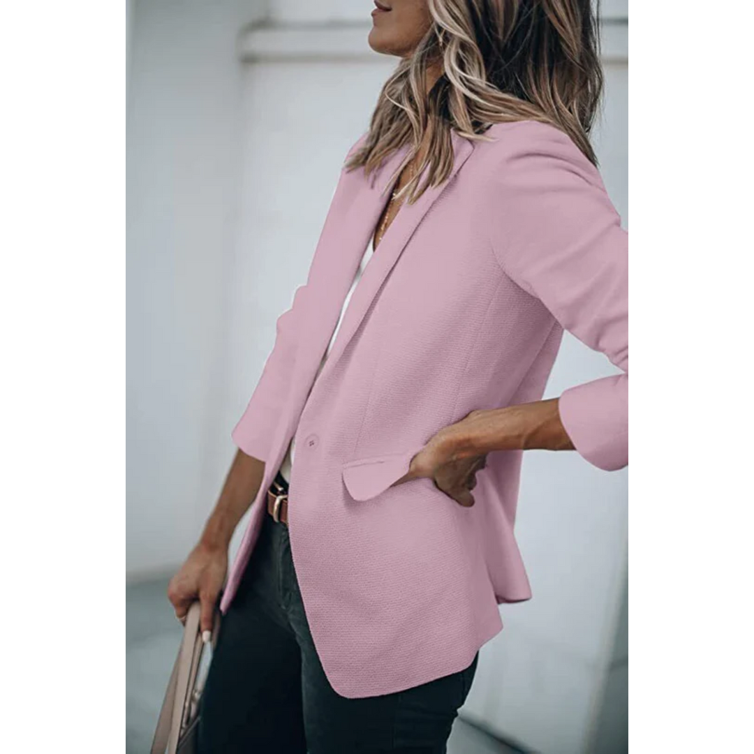 Lune London | Leisure Blazer Classic & Versatile