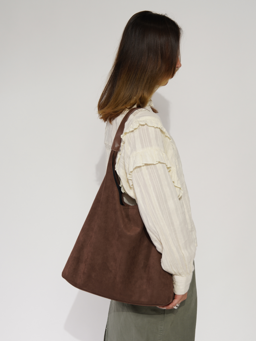 Lune London | Daily Leather Tote