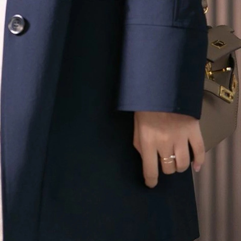 Lune London | Classic Trench Coat Women, Simply Tied, Tailored Women's Coat