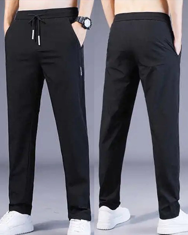 Lune London | Men's Pants Made of Is-Silk