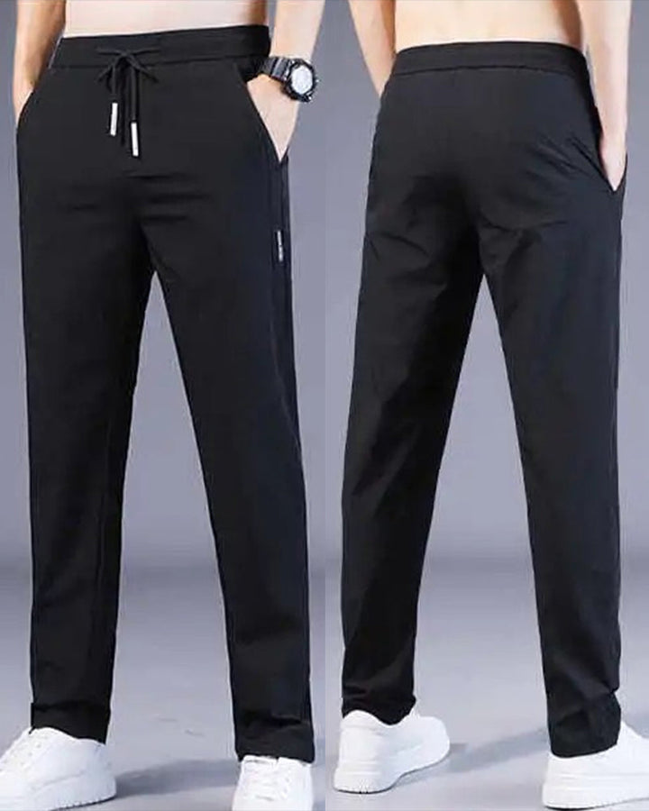 Lune London | Men's Pants Made of Is-Silk