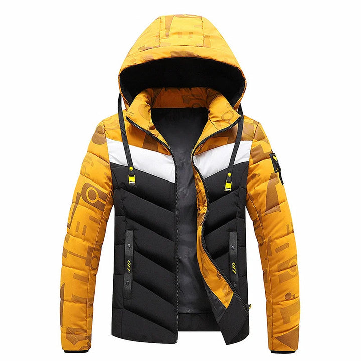 Lune London | Men's Down Jacket Warm