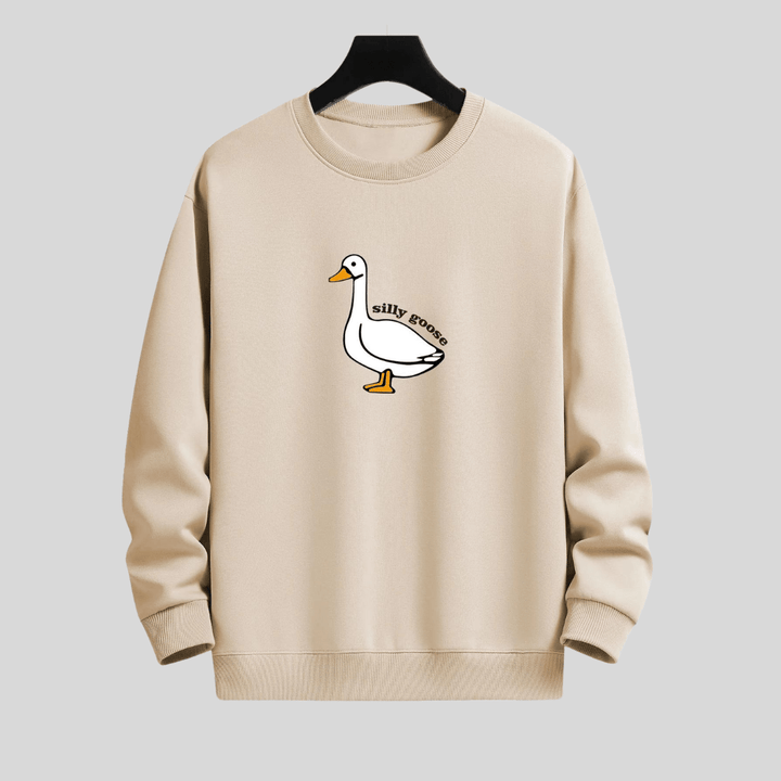 Lune London | Goose Hoodie - Comfort and character in streetwear style