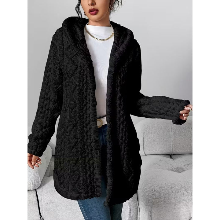 Lune London | Nova Plush Coat