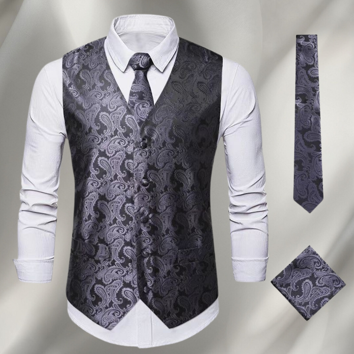 Lune London | Vintage Vest