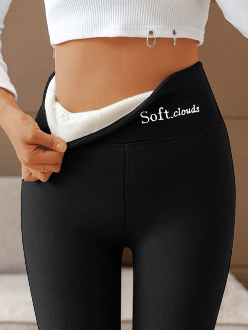 Lune London | Warm Thermal Leggings