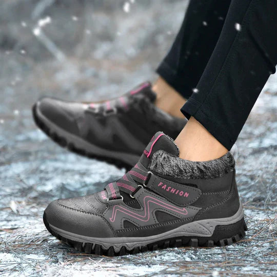 Lune London | Comfortable winter shoes