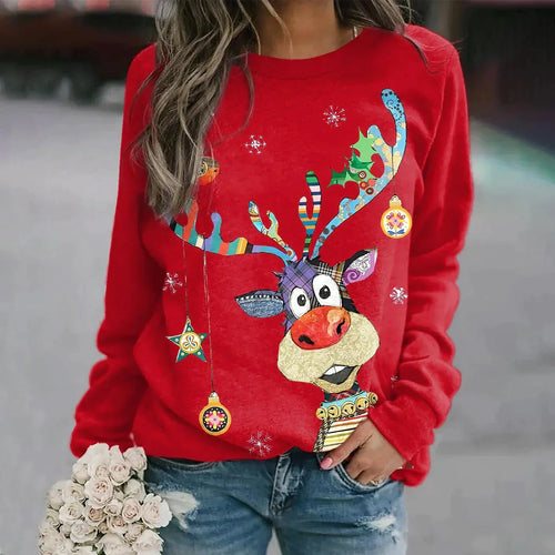 Lune London - Cozy Christmas Hoodie