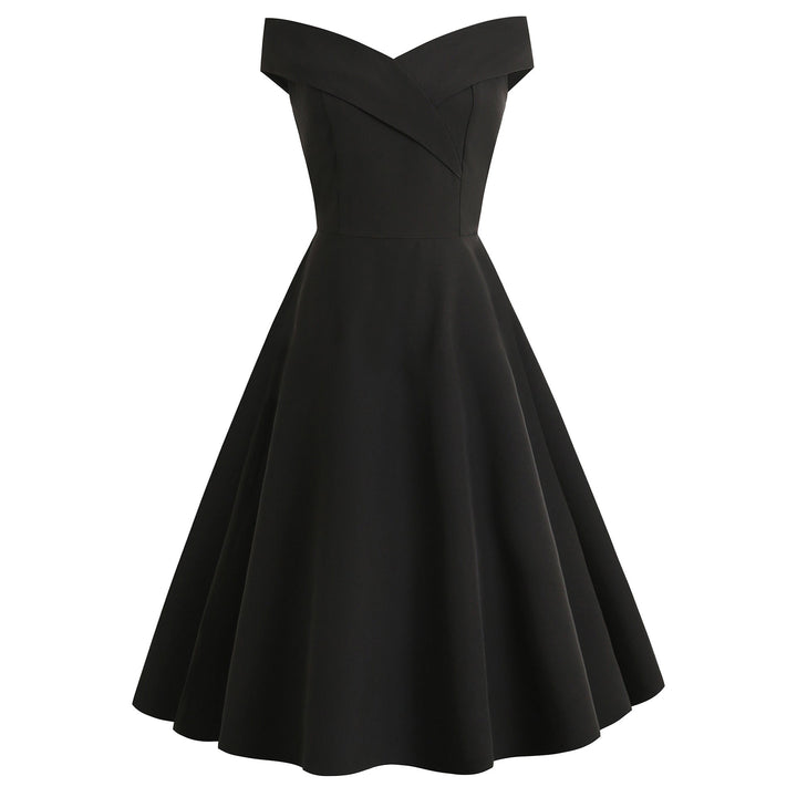 Lune London | Chic Vintage Cocktail Dress